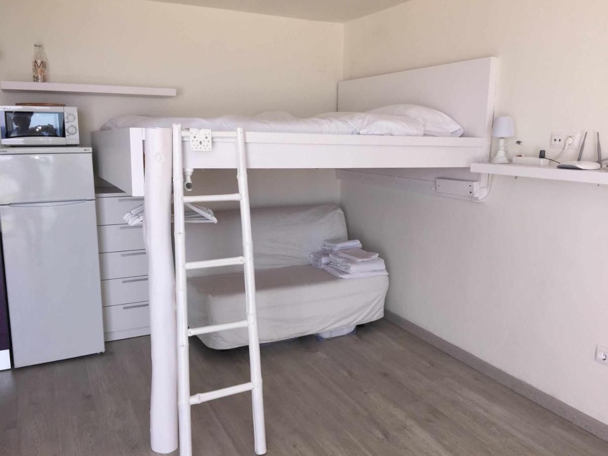 Ed Senses Apartamento Infinity タリファ エクステリア 写真