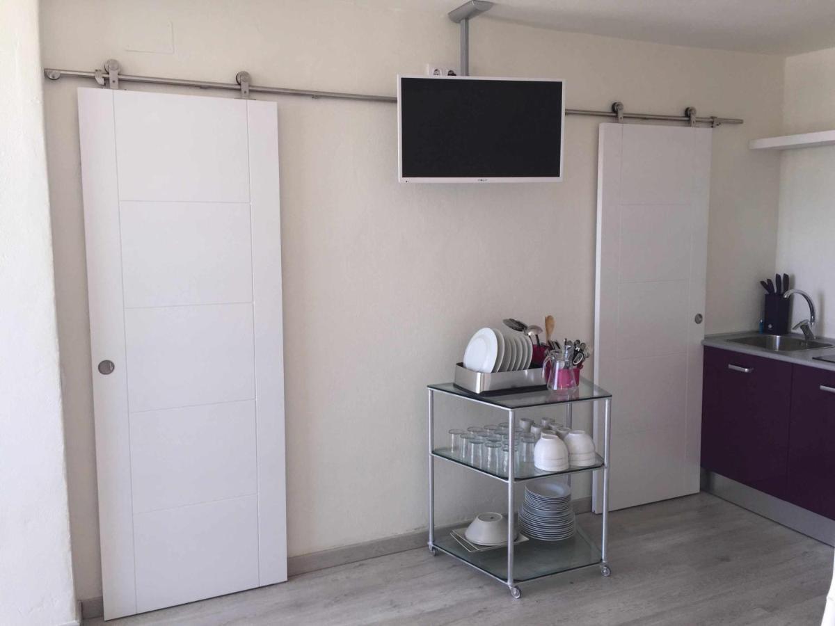 Ed Senses Apartamento Infinity タリファ エクステリア 写真